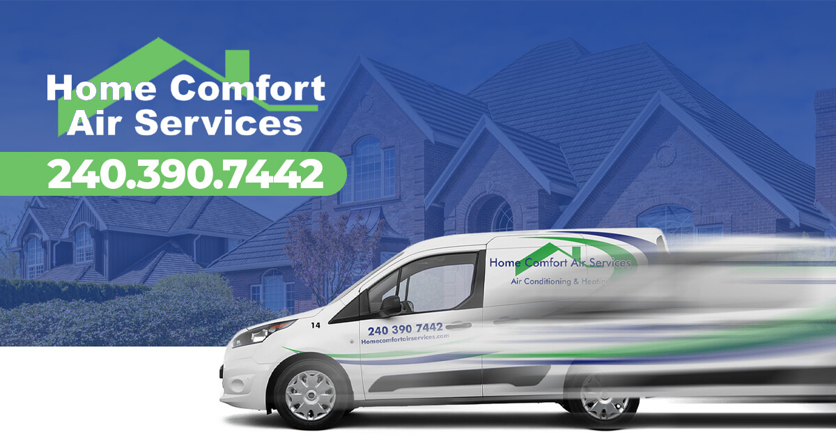 Heat Pump and Furnace Installation Silver Spring MD Home Comfort