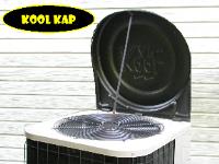 Home Comfort Air Services offers Kool Kap for their Air Conditioners in Takoma Park MD.