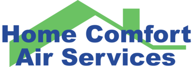 Homeowner and technician reviewing heating and cooling options together