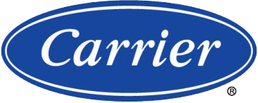 Home Comfort Air Services works with Carrier.