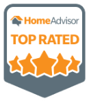 Home Comfort Air Services is a Home Advisor Top Rated company.
