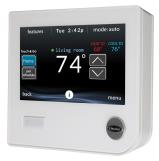 Get a programmable thermostat from Home Comfort Air Services.