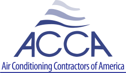 Home Comfort Air Services works with The Air Conditioning Contractors of America.